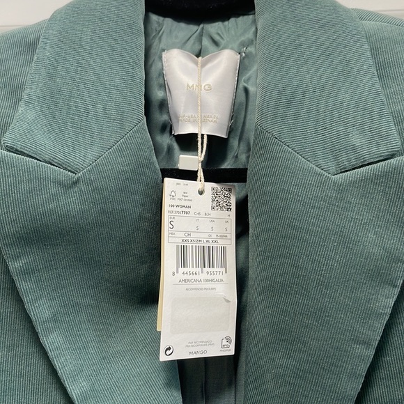 Mango blazer BNWT - Picture 5 of 7